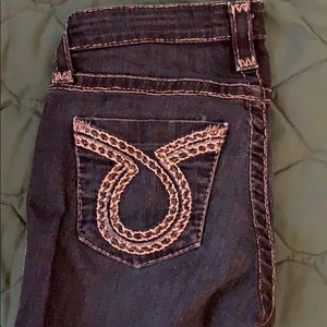 Big Star Maddie Boot 26 xl LONG